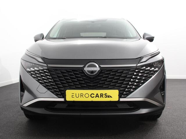 Nissan QASHQAI 1.3 MHEV Automaat N-Connecta Navigatie Climate Control Sfeerverlichting Camera 360 Verwarmde voorstoelen Adaptive Cruise Control Digitale Cockpit