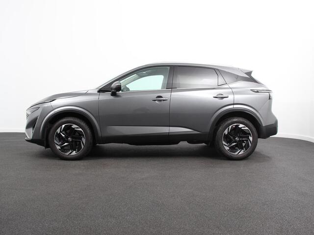 Nissan QASHQAI 1.3 MHEV Automaat N-Connecta Navigatie Climate Control Sfeerverlichting Camera 360 Verwarmde voorstoelen Adaptive Cruise Control Digitale Cockpit