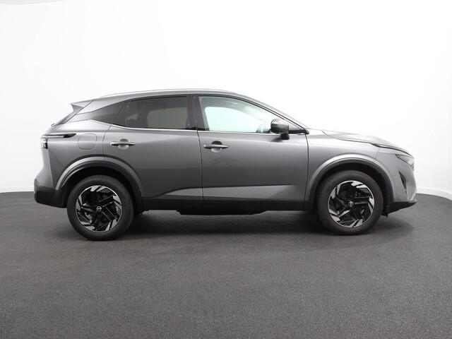 Nissan QASHQAI 1.3 MHEV Automaat N-Connecta Navigatie Climate Control Sfeerverlichting Camera 360 Verwarmde voorstoelen Adaptive Cruise Control Digitale Cockpit