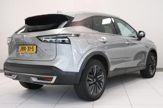 Nissan QASHQAI 1.5 e-Power Tekna | Panoramadak | 360° Camera | Climate control | Matrix LED | Elektr Achterklep | Adaptieve cruise |
