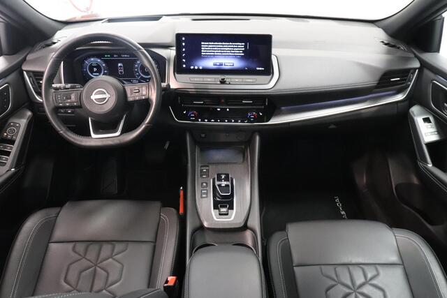 Nissan QASHQAI 1.5 e-Power Tekna | Panoramadak | 360° Camera | Climate control | Matrix LED | Elektr Achterklep | Adaptieve cruise |