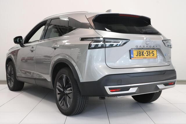 Nissan QASHQAI 1.5 e-Power Tekna | Panoramadak | 360° Camera | Climate control | Matrix LED | Elektr Achterklep | Adaptieve cruise |