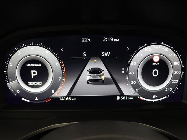 Nissan QASHQAI 158pk MHEV Xtronic N-Design | Pilot assist | Lederen bekleding | Climate control | Google intergratie | Panoramadak | rondomzicht camera | Stoelverwarming |