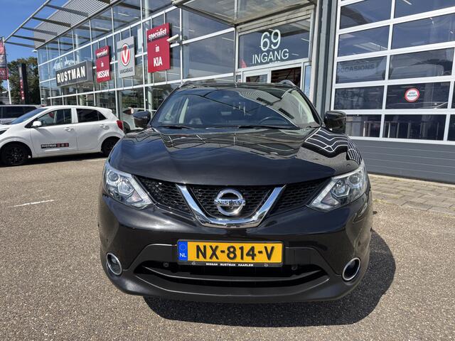 Nissan QASHQAI 1.2 Business Edition / Tekna 17"Trekhaak