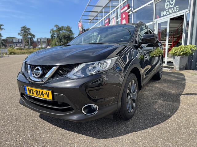 Nissan QASHQAI 1.2 Business Edition / Tekna 17"Trekhaak