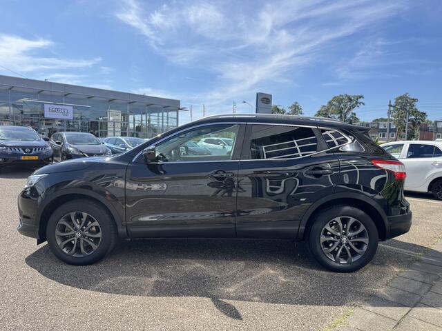 Nissan QASHQAI 1.2 Business Edition / Tekna 17"Trekhaak