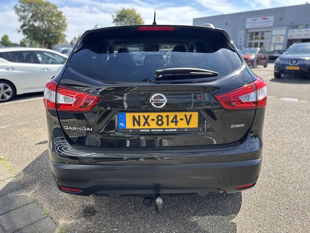 Nissan QASHQAI 1.2 Business Edition / Tekna 17"Trekhaak