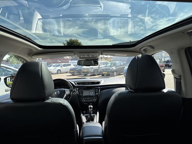 Nissan QASHQAI 1.2 Business Edition / Tekna 17"Trekhaak