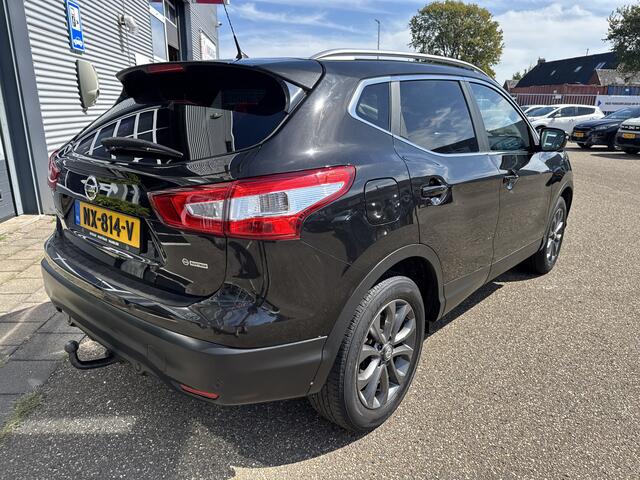 Nissan QASHQAI 1.2 Business Edition / Tekna 17"Trekhaak