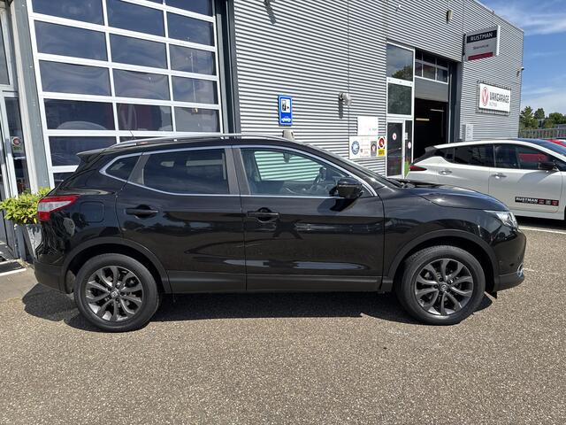 Nissan QASHQAI 1.2 Business Edition / Tekna 17"Trekhaak
