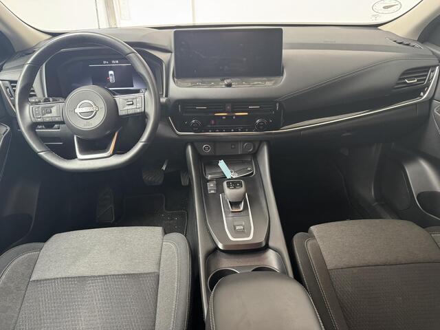 Nissan QASHQAI 1.3 MHEV Xtronic N-Connecta | Navigatie | 360° Camera | Stoelverwarming | Climate Control |