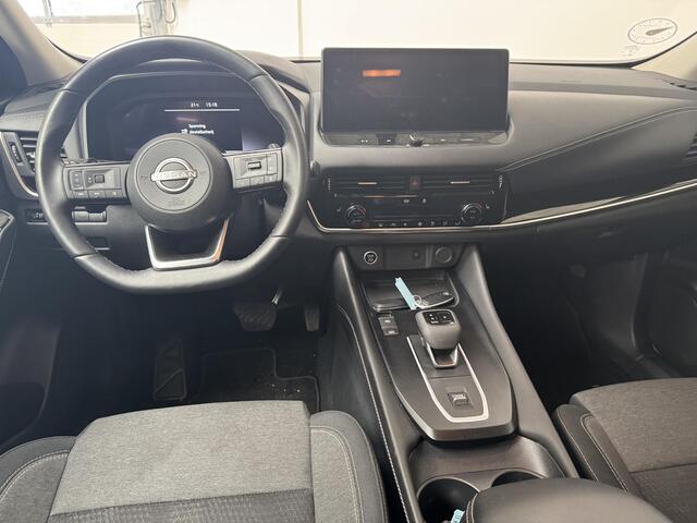 Nissan QASHQAI 1.3 MHEV Xtronic N-Connecta | Navigatie | 360° Camera | Stoelverwarming | Climate Control |