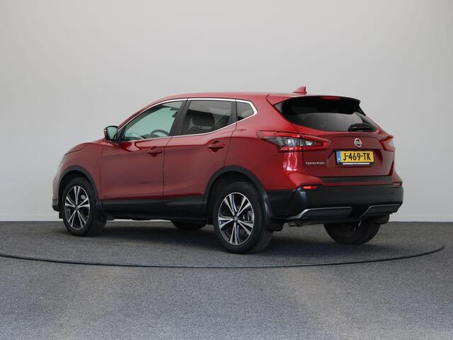 Nissan QASHQAI 140pk DIG-T N-Connecta | Apple carplay-android auto | Keyless Entry | Stoelverwarming |