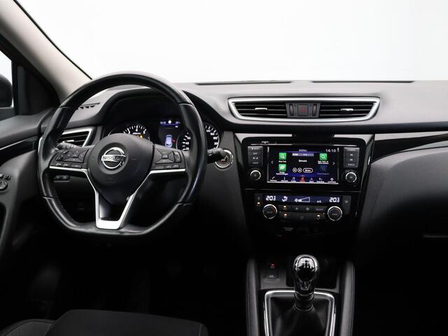 Nissan QASHQAI 140pk DIG-T N-Connecta | Apple carplay-android auto | Keyless Entry | Stoelverwarming |