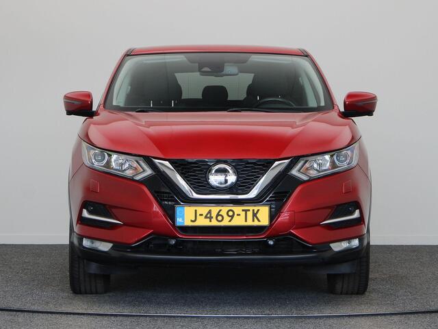 Nissan QASHQAI 140pk DIG-T N-Connecta | Apple carplay-android auto | Keyless Entry | Stoelverwarming |