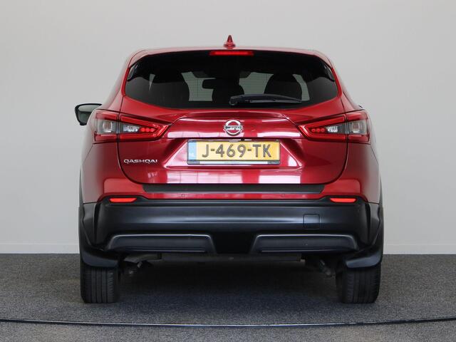 Nissan QASHQAI 140pk DIG-T N-Connecta | Apple carplay-android auto | Keyless Entry | Stoelverwarming |