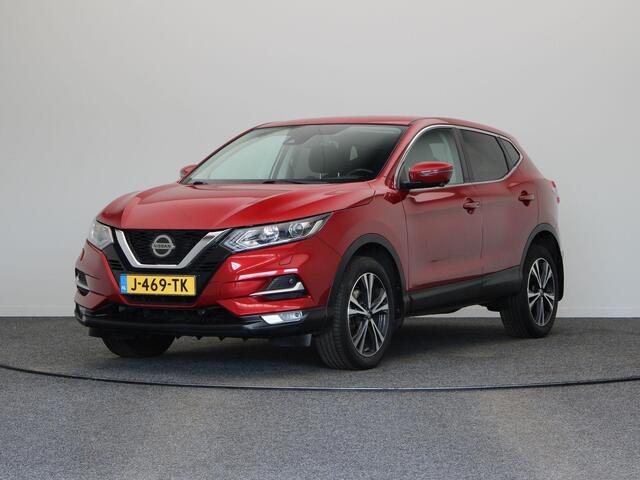 Nissan QASHQAI 140pk DIG-T N-Connecta | Apple carplay-android auto | Keyless Entry | Stoelverwarming |
