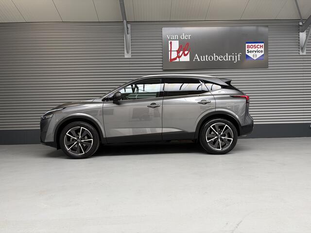 Nissan QASHQAI 1.3 MHEV TEKNA/PANORAMA/HUD/360 CAM/EL A KLEP/TREKHAAK/ENZ
