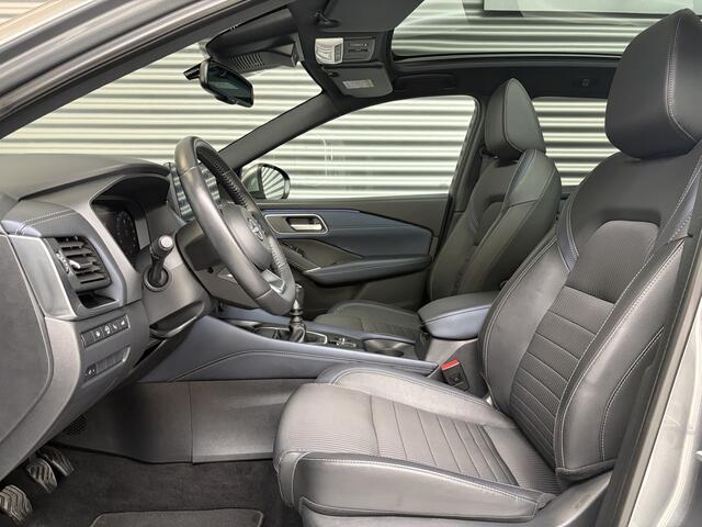 Nissan QASHQAI 1.3 MHEV TEKNA/PANORAMA/HUD/360 CAM/EL A KLEP/TREKHAAK/ENZ