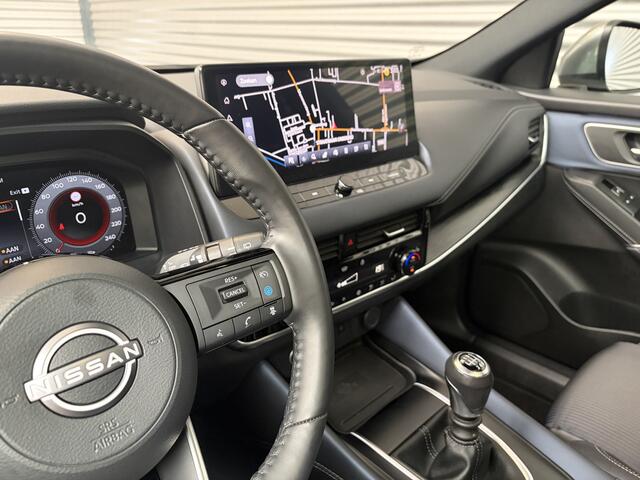 Nissan QASHQAI 1.3 MHEV TEKNA/PANORAMA/HUD/360 CAM/EL A KLEP/TREKHAAK/ENZ