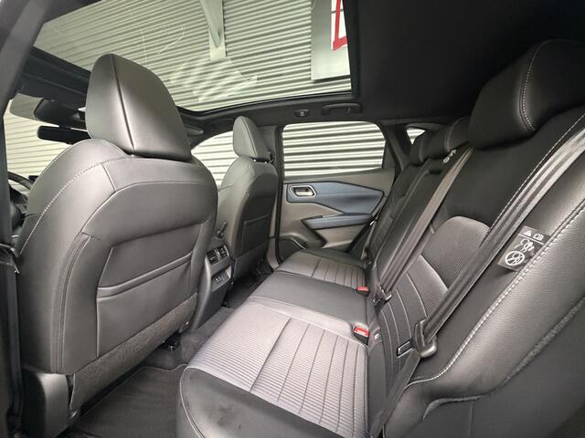 Nissan QASHQAI 1.3 MHEV TEKNA/PANORAMA/HUD/360 CAM/EL A KLEP/TREKHAAK/ENZ