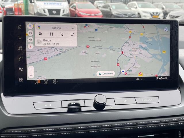 Nissan QASHQAI 1.3 MHEV N-Connecta Automaat Navigatie, Climate Control, Adaptive Cruise Control, 360 Camera, Stoel/Stuurverwarming