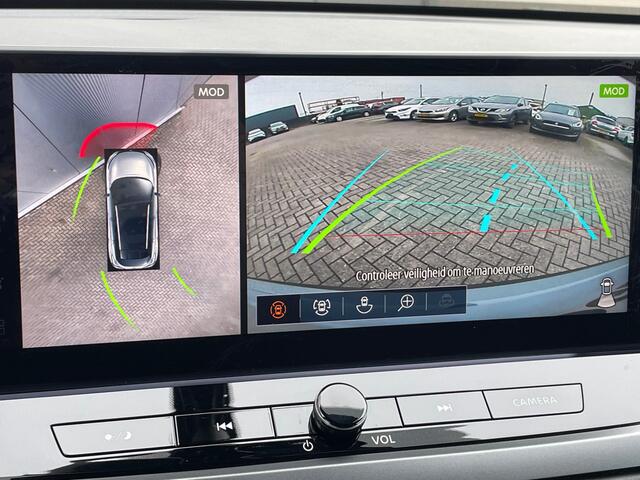 Nissan QASHQAI 1.3 MHEV N-Connecta Automaat Navigatie, Climate Control, Adaptive Cruise Control, 360 Camera, Stoel/Stuurverwarming