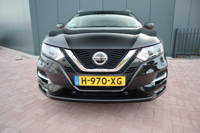 Nissan QASHQAI 1.3 DIG-T N-Connecta Panoramadak Stoelverwarming Camera Navigatie Etc. Etc.