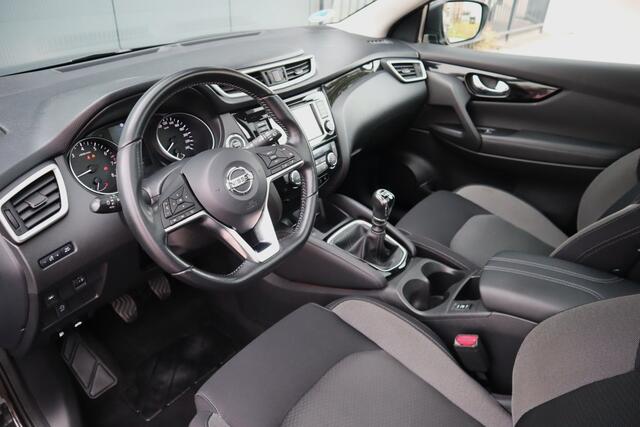 Nissan QASHQAI 1.3 DIG-T N-Connecta Panoramadak Stoelverwarming Camera Navigatie Etc. Etc.