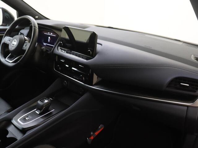 Nissan QASHQAI 1.3 MHEV Xtronic Tekna Plus | Stoel, stuur en voorruit verwarming | Bose Audio | Head-up Display | Panoramadak | Stoelmassage | Achteruitrijcamera