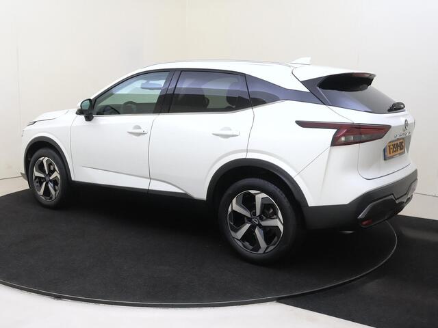 Nissan QASHQAI 1.3 MHEV N-Connecta | Achteruitrijcamera | Panoramadak | Navigatie