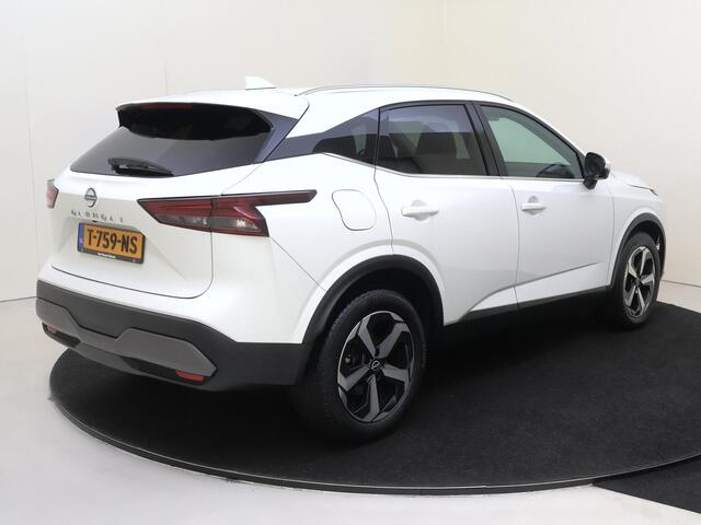 Nissan QASHQAI 1.3 MHEV N-Connecta | Achteruitrijcamera | Panoramadak | Navigatie
