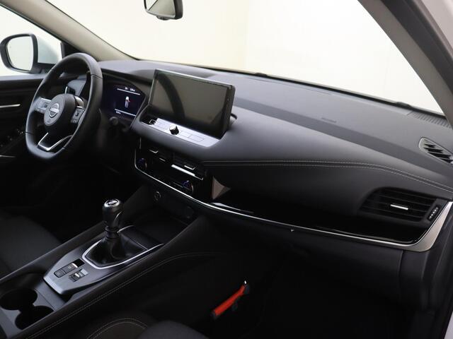 Nissan QASHQAI 1.3 MHEV N-Connecta | Achteruitrijcamera | Panoramadak | Navigatie