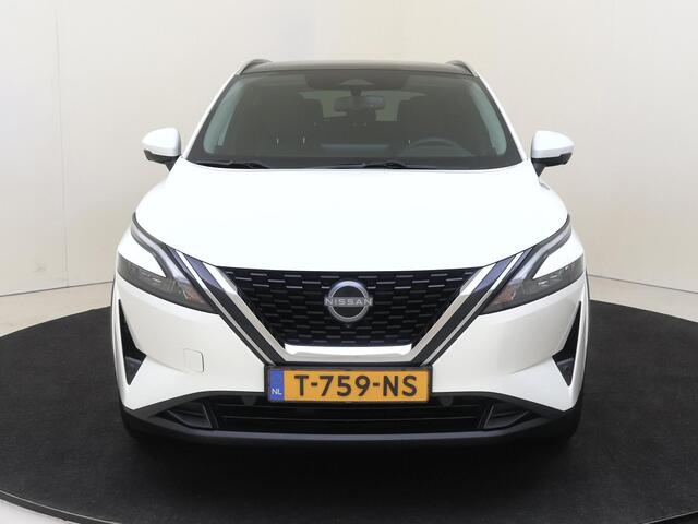 Nissan QASHQAI 1.3 MHEV N-Connecta | Achteruitrijcamera | Panoramadak | Navigatie