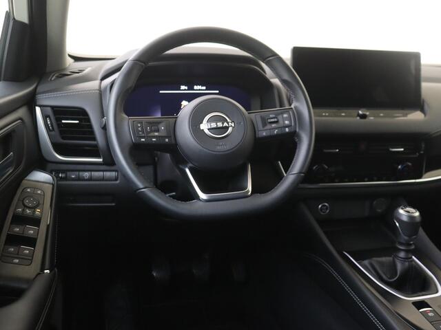 Nissan QASHQAI 1.3 MHEV N-Connecta | Achteruitrijcamera | Panoramadak | Navigatie