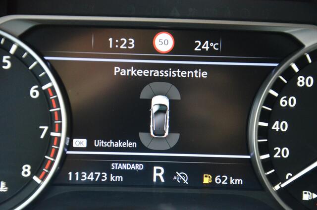 Nissan QASHQAI 1.3 MHEV Xtronic N-Style Automaat/Navi/Pdc/Ecc/Apple Carplay/Android Auto/Cruise control adaptief/Achteruitrijcamera/Trekhaak/19-Inch Lmv