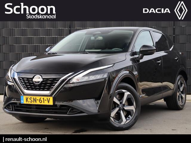 Nissan QASHQAI 1.5 e-Power Business Design HEV | Adap. Cruise | 360 Camera | Navigatie | Carplay
