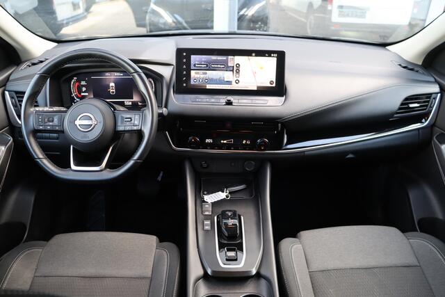 Nissan QASHQAI 1.5 e-Power Business Design HEV | Adap. Cruise | 360 Camera | Navigatie | Carplay