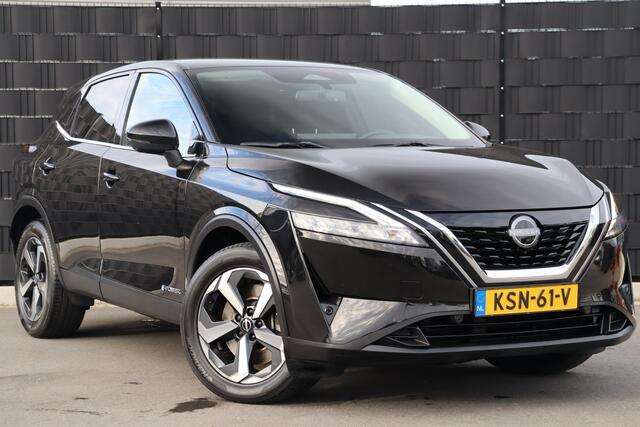 Nissan QASHQAI 1.5 e-Power Business Design HEV | Adap. Cruise | 360 Camera | Navigatie | Carplay