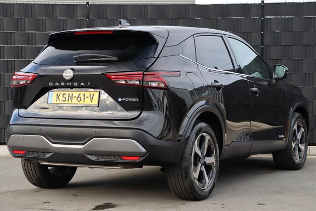 Nissan QASHQAI 1.5 e-Power Business Design HEV | Adap. Cruise | 360 Camera | Navigatie | Carplay