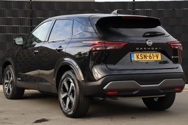 Nissan QASHQAI 1.5 e-Power Business Design HEV | Adap. Cruise | 360 Camera | Navigatie | Carplay