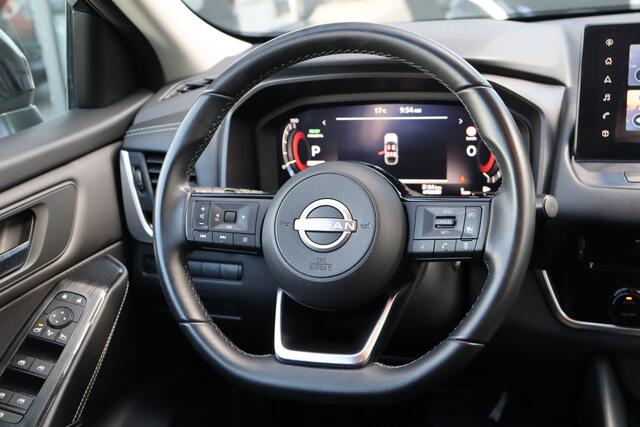 Nissan QASHQAI 1.5 e-Power Business Design HEV | Adap. Cruise | 360 Camera | Navigatie | Carplay