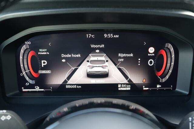Nissan QASHQAI 1.5 e-Power Business Design HEV | Adap. Cruise | 360 Camera | Navigatie | Carplay