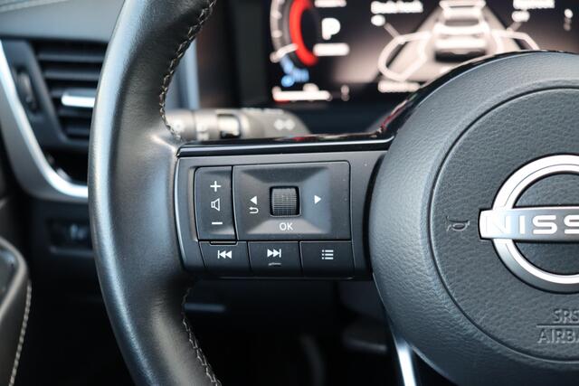 Nissan QASHQAI 1.5 e-Power Business Design HEV | Adap. Cruise | 360 Camera | Navigatie | Carplay