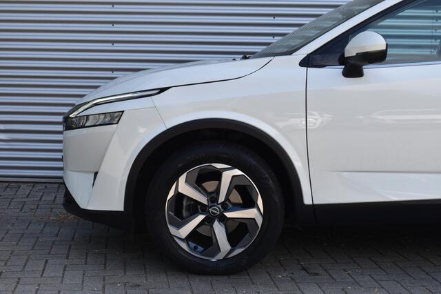 Nissan QASHQAI 1.3 MHEV X N-CONNECT / 1e EIGENAAR / 100% DEALER ONDH.
