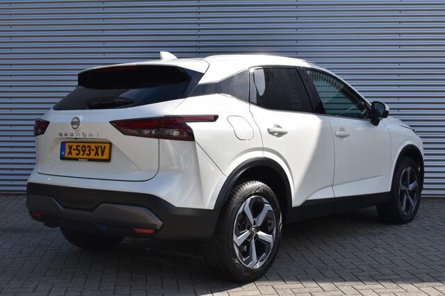 Nissan QASHQAI 1.3 MHEV X N-CONNECT / 1e EIGENAAR / 100% DEALER ONDH.