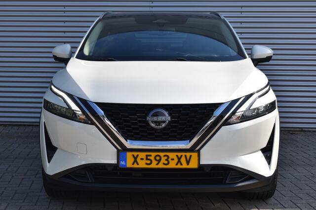 Nissan QASHQAI 1.3 MHEV X N-CONNECT / 1e EIGENAAR / 100% DEALER ONDH.