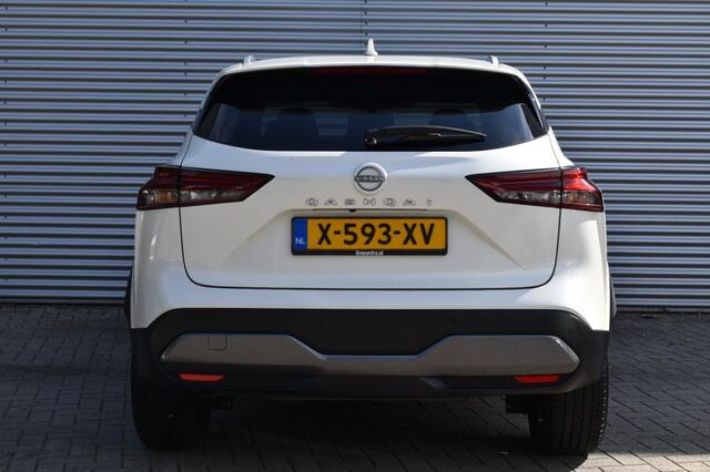 Nissan QASHQAI 1.3 MHEV X N-CONNECT / 1e EIGENAAR / 100% DEALER ONDH.