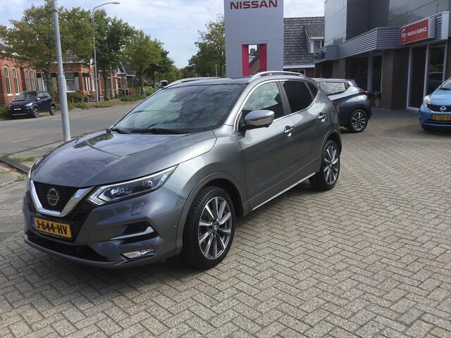 Nissan QASHQAI 1.3 DIG-T 160 MT6 Tekna + Dynamic Pack