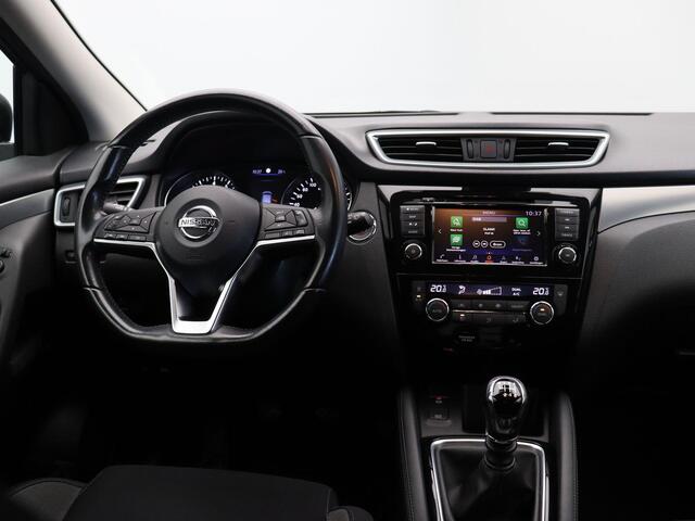 Nissan QASHQAI 1.3 DIG-T N-Connecta | Trekhaak | Climate Control | Cruise Control |